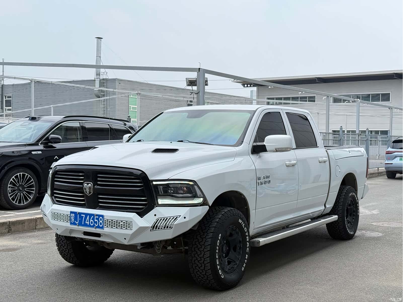 RAM Trucks, 2014 1
