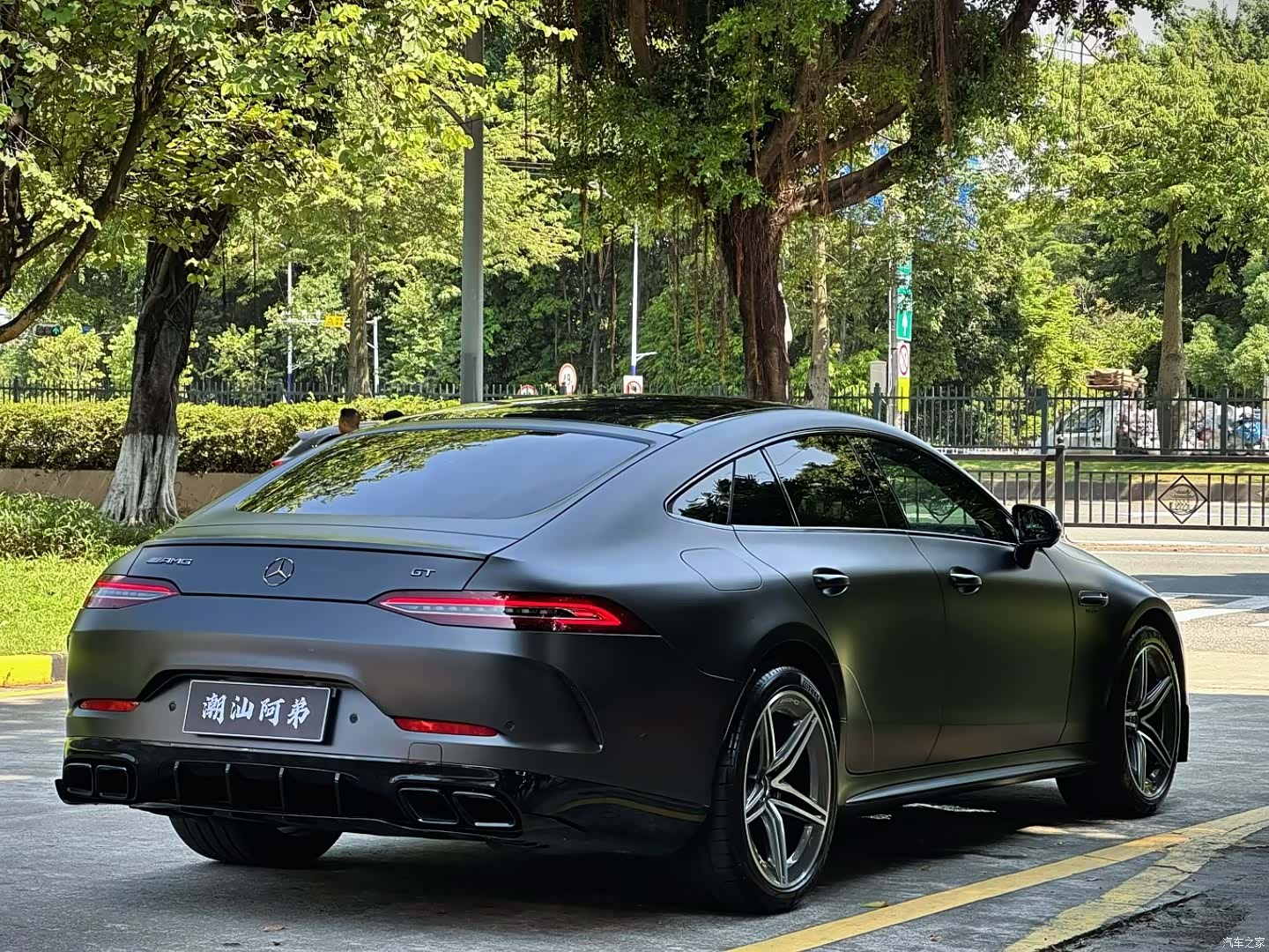 MG AMG, 2024 2