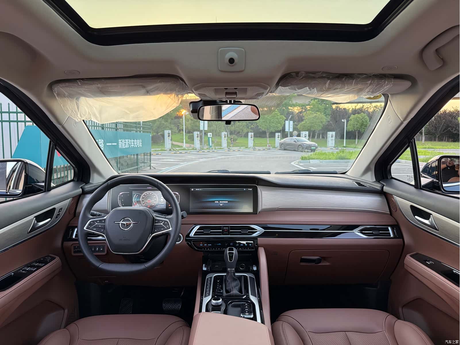 Haima 7X, 2026 9