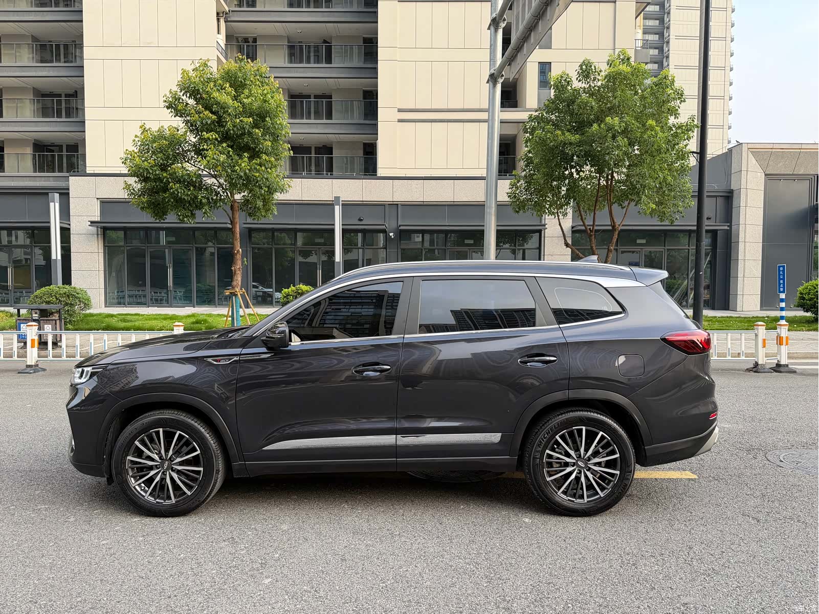 Chery Tiggo 8 Plus, 2021 19