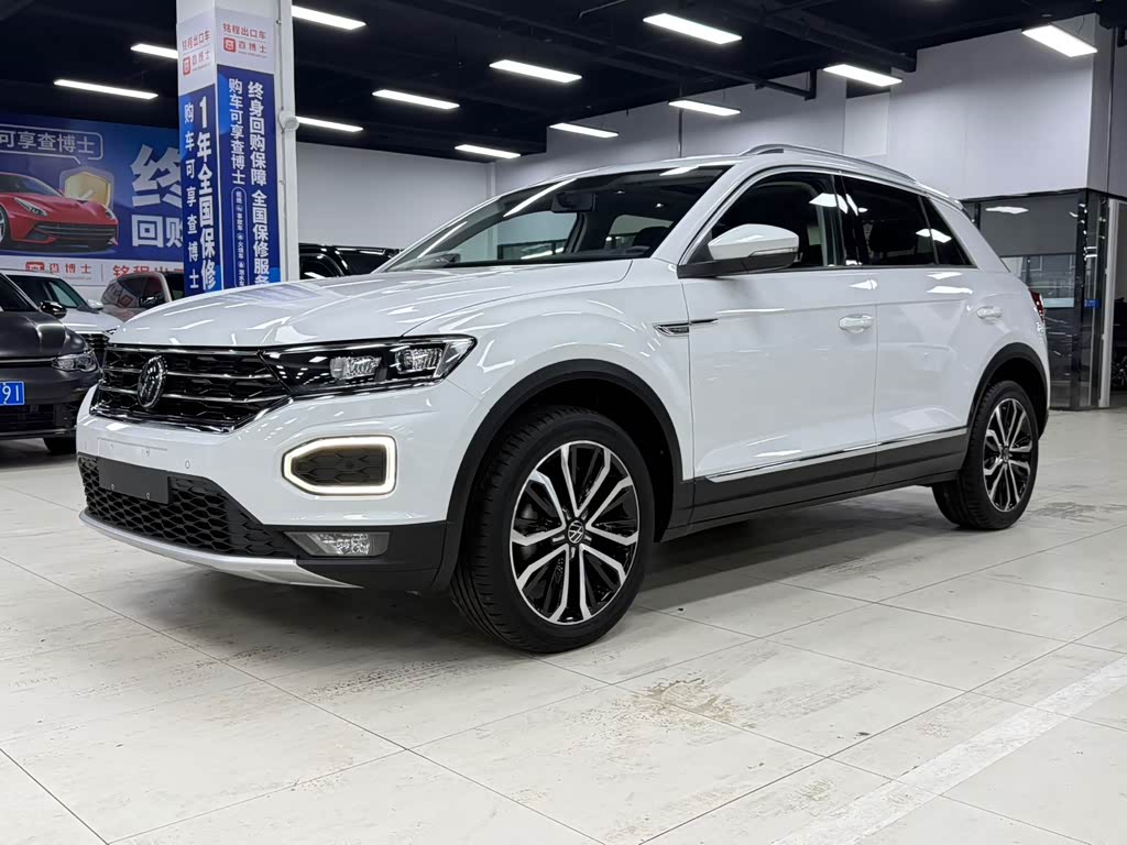 Volkswagen TRoc