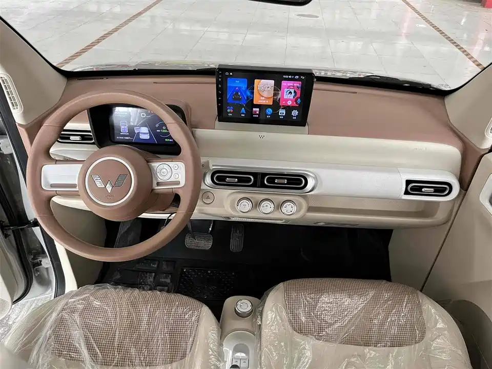 Wuling Hongguang MINIEV