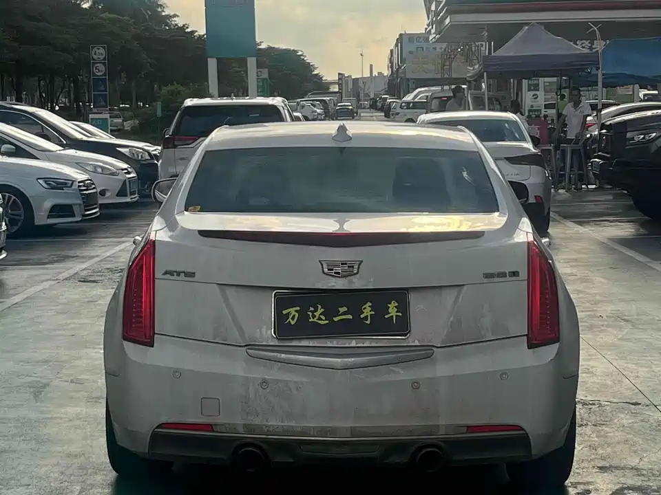 Cadillac ATS-L