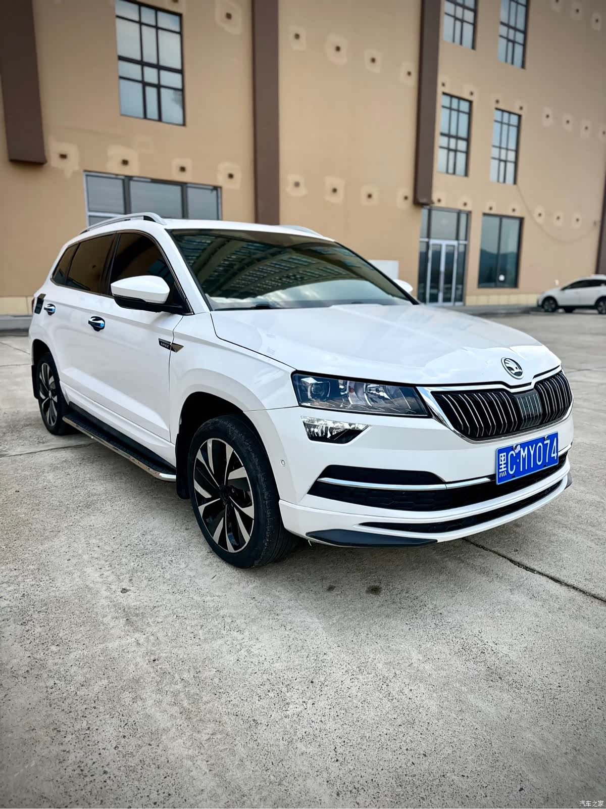 Skoda Karoq, 2022 3
