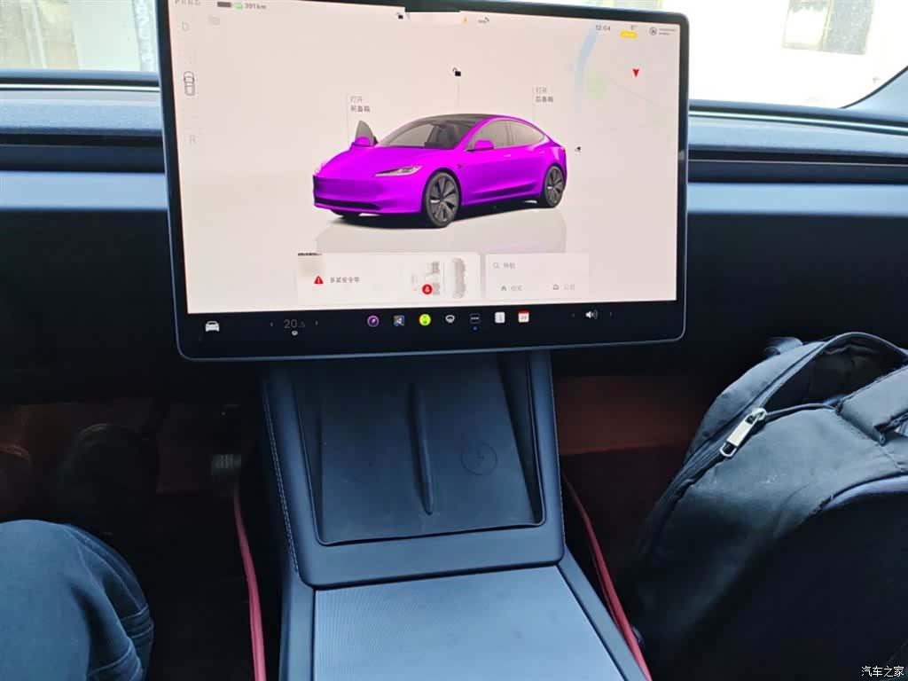 Tesla Model 3, 2024 6
