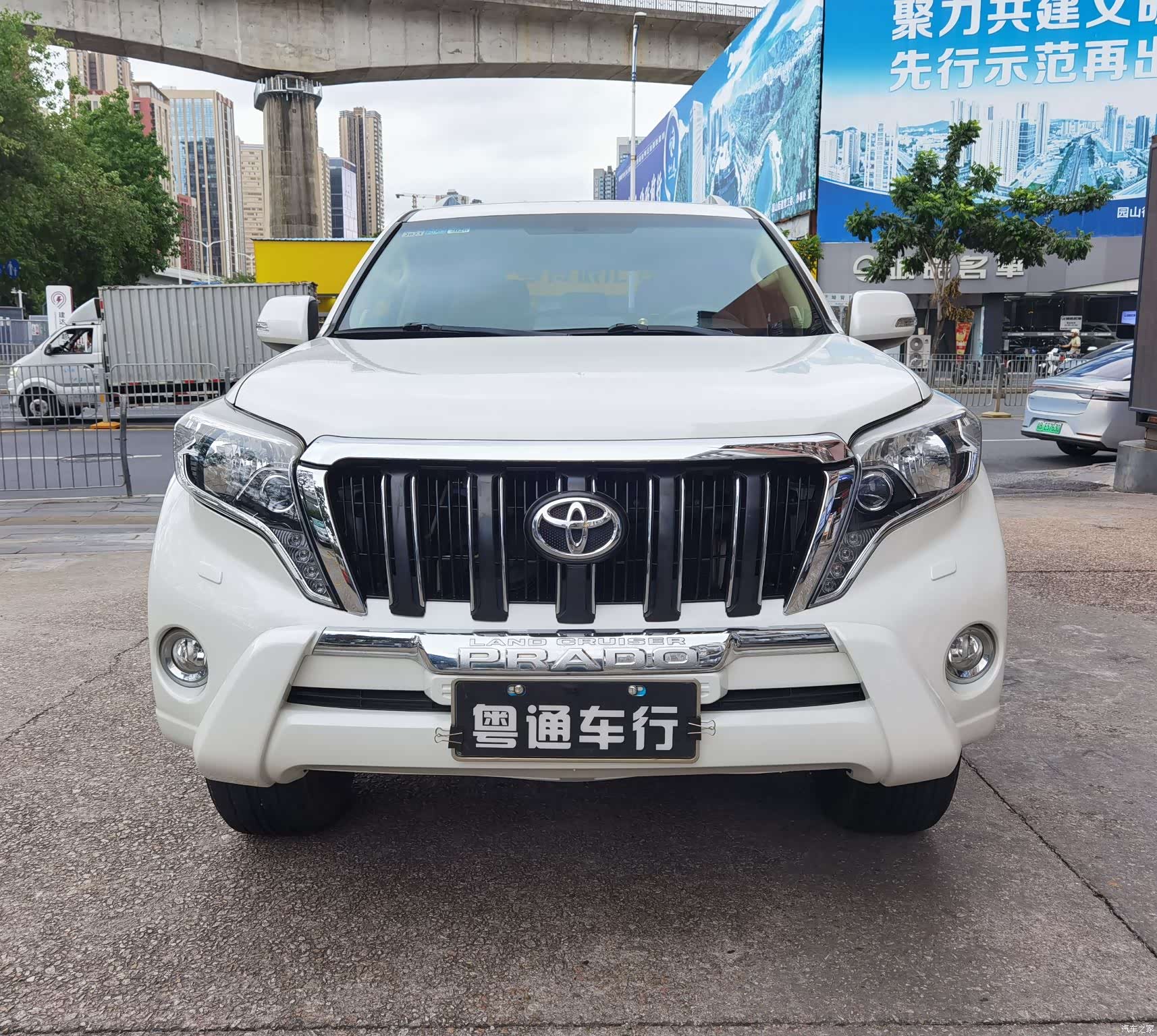 Toyota Prado, 2014 2