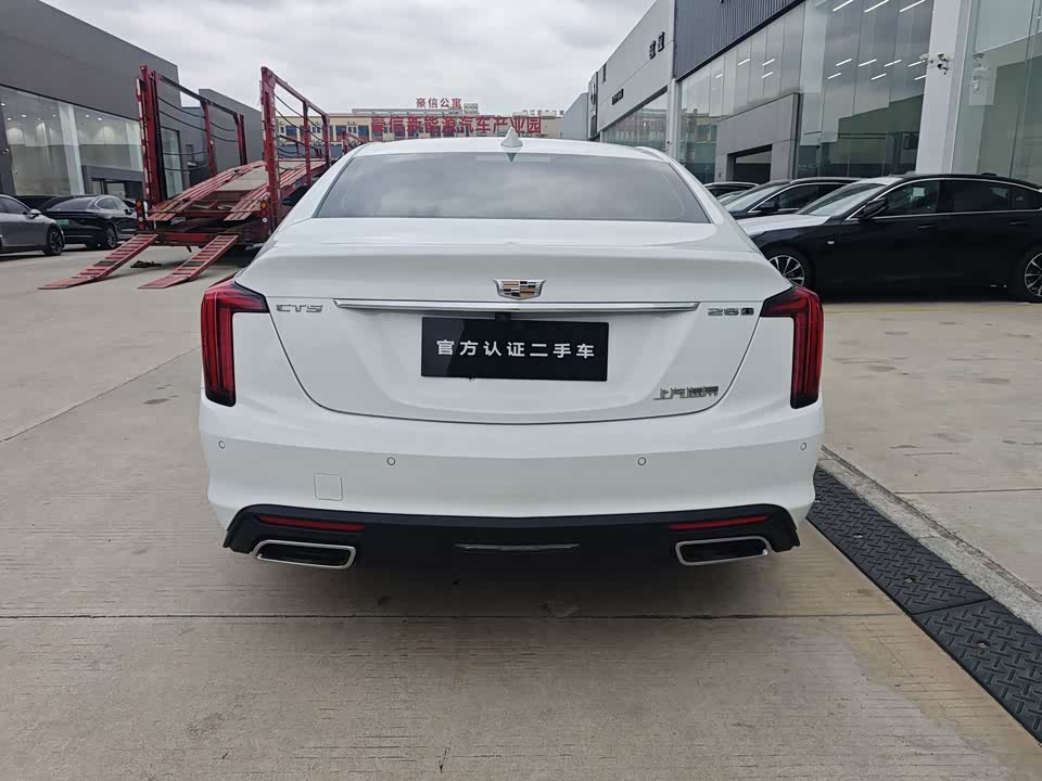 Cadillac CT5