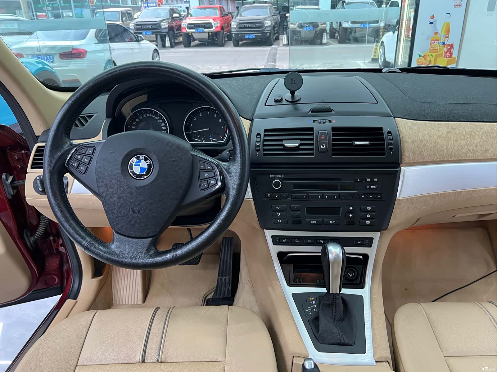 BMW X3, 2010 8