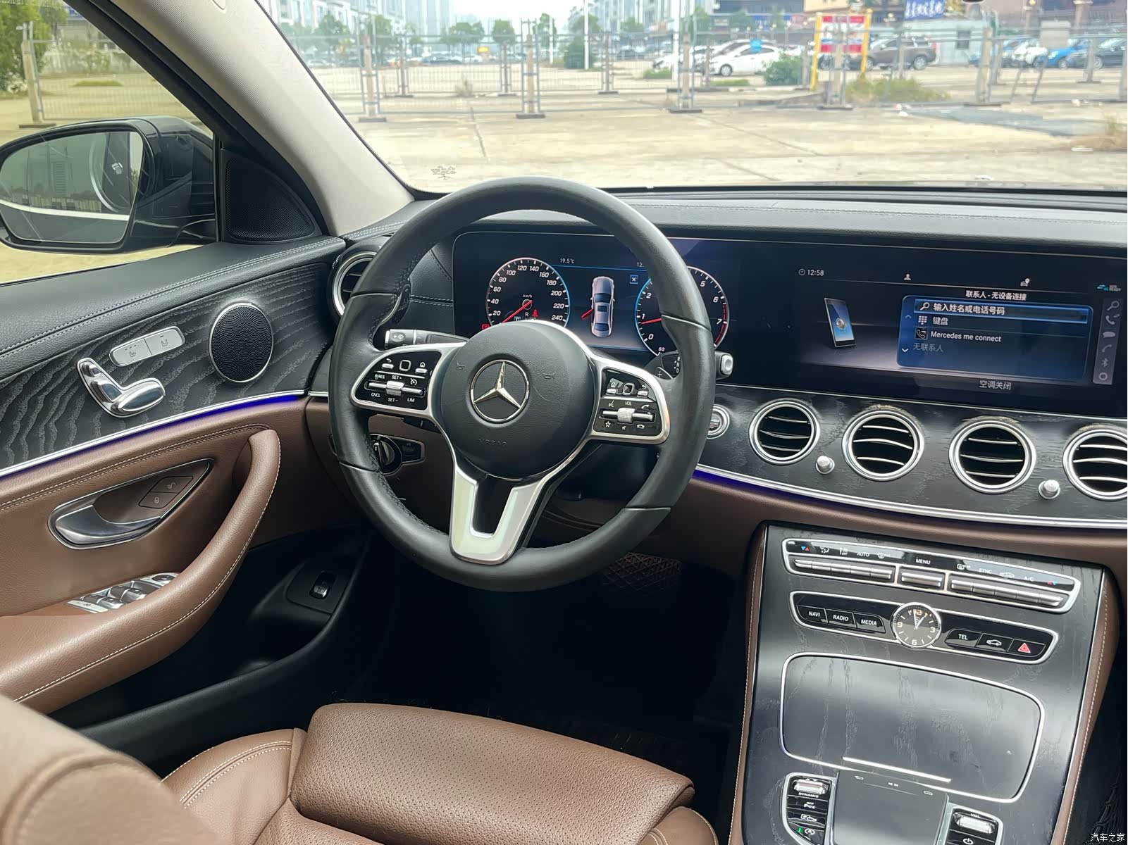 Mercedes-Benz E-Class, 2018 10