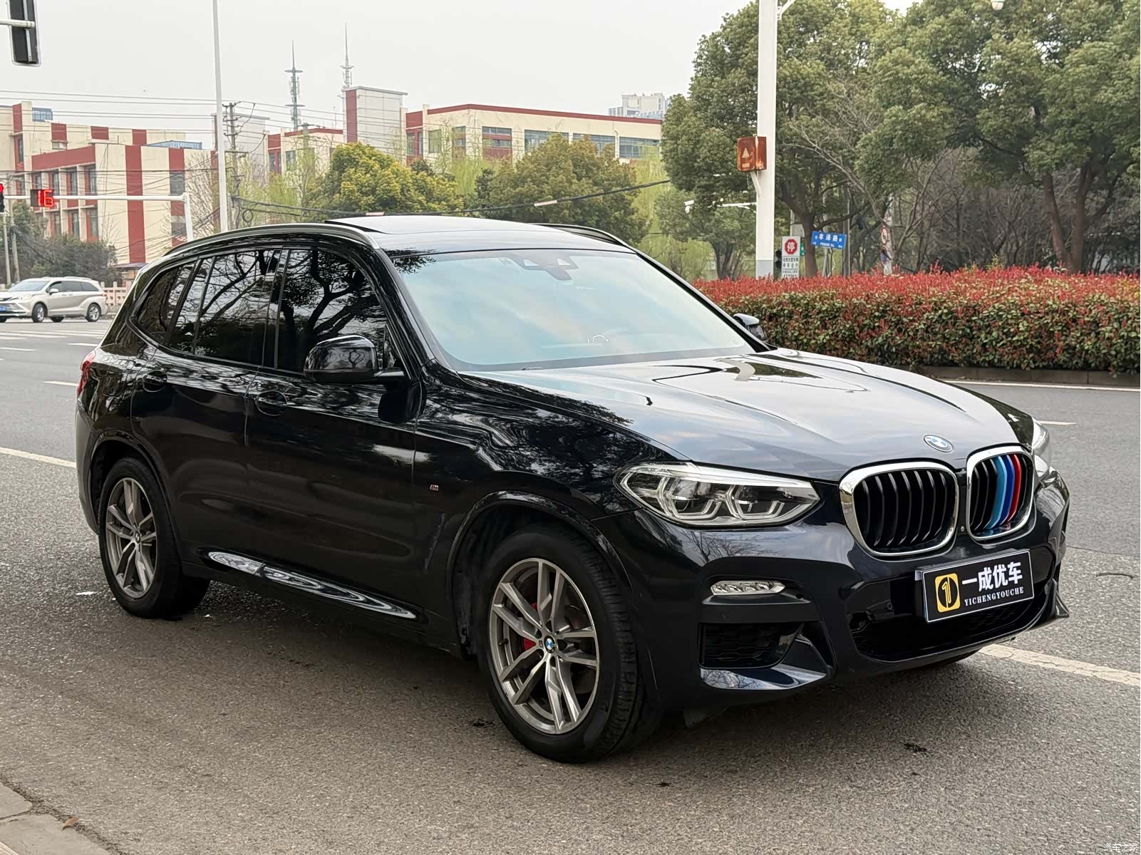 BMW X3, 2019 3