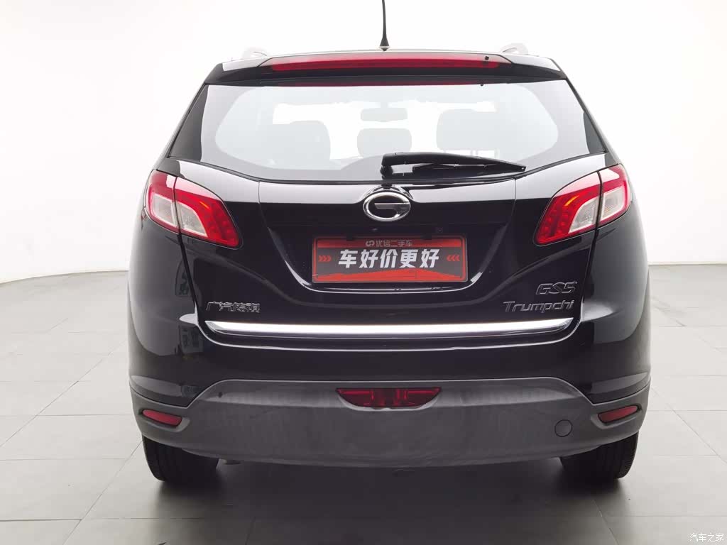 GAC GS5, 2016 4