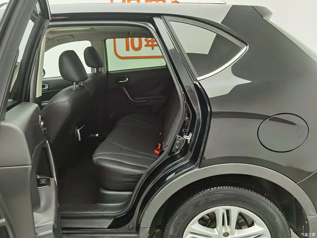 GAC GS5, 2016 15
