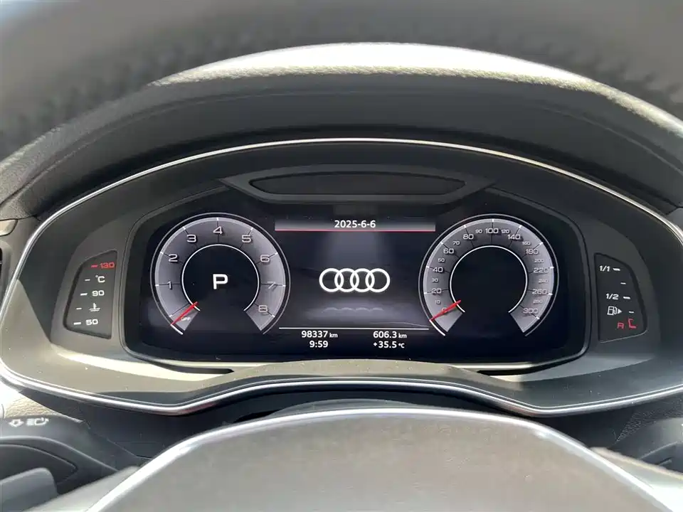 Audi A6L Audi A6L