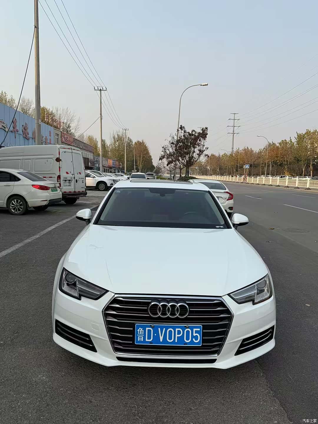Audi A4L, 2018 2