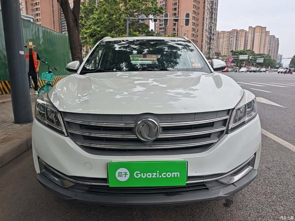 DongFeng E3, 2020 3