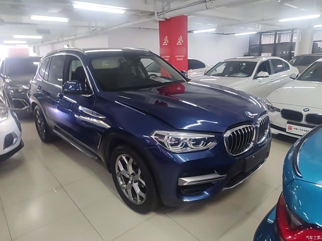 BMW X3, 2020 4