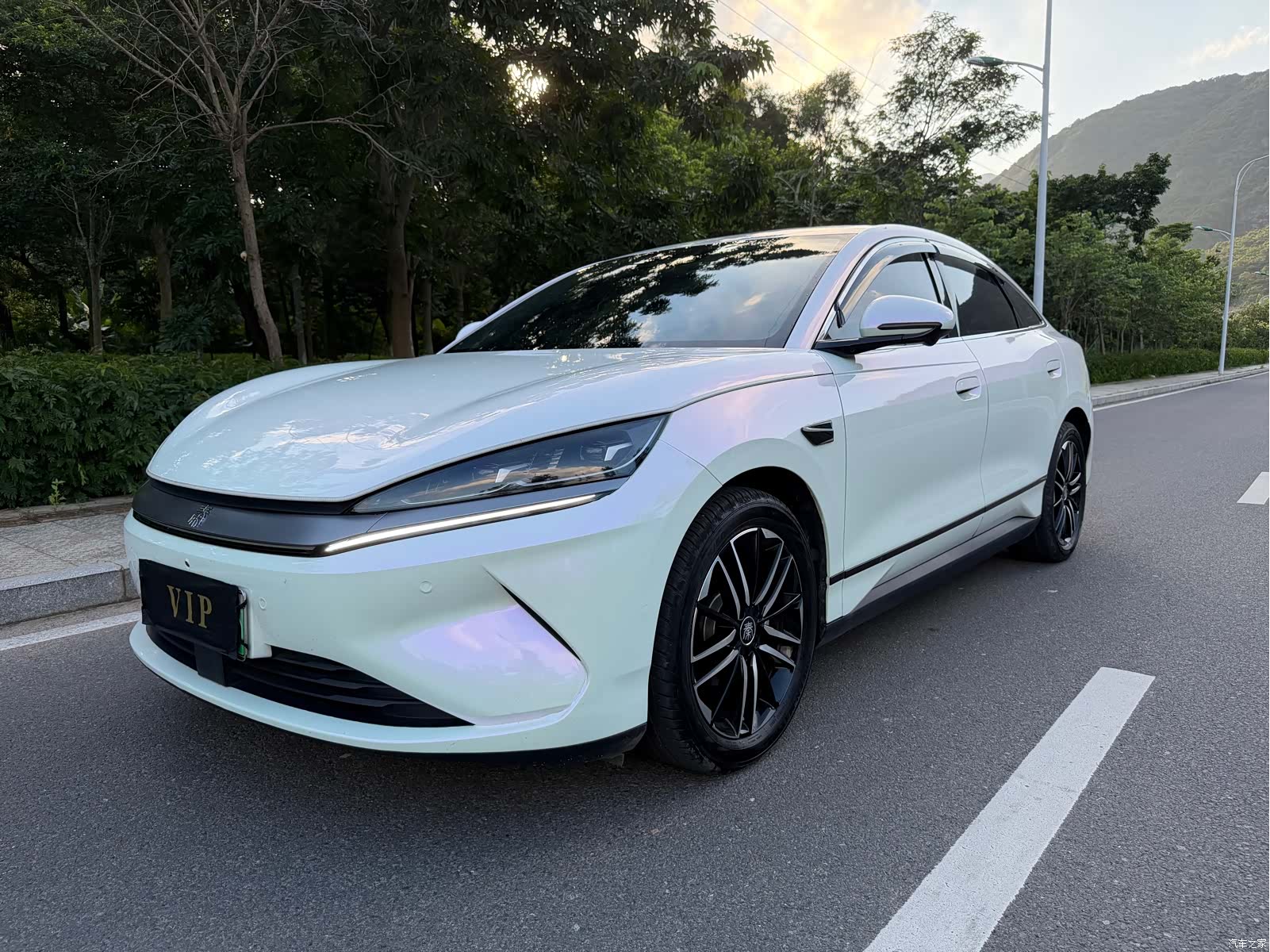 BYD Qin, 2025 1