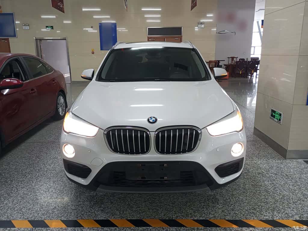 BMW X1, 2017 3