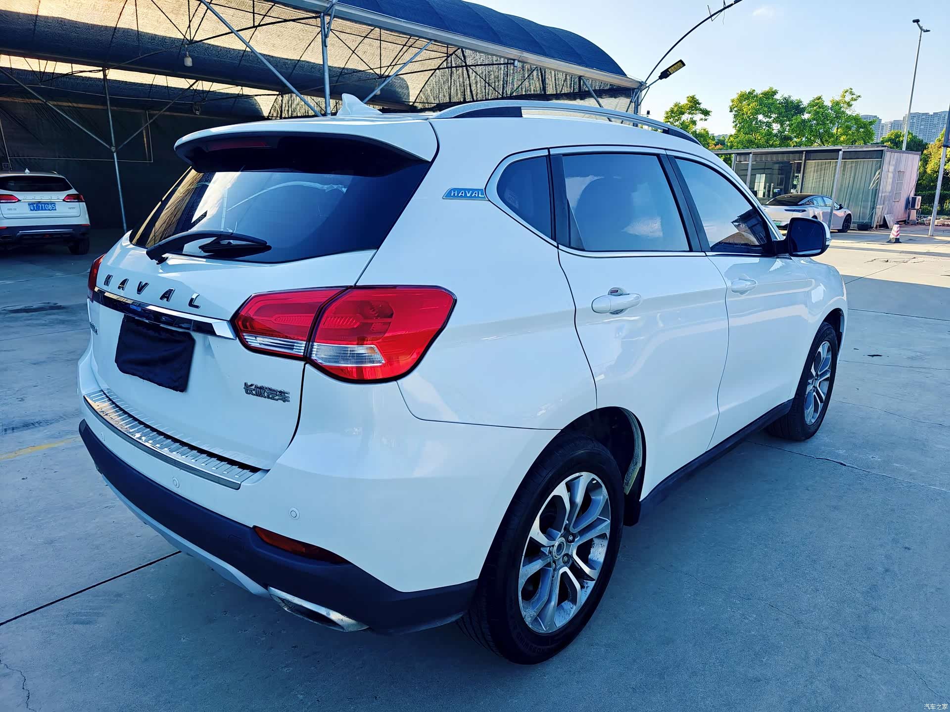 Haval H2, 2017 6