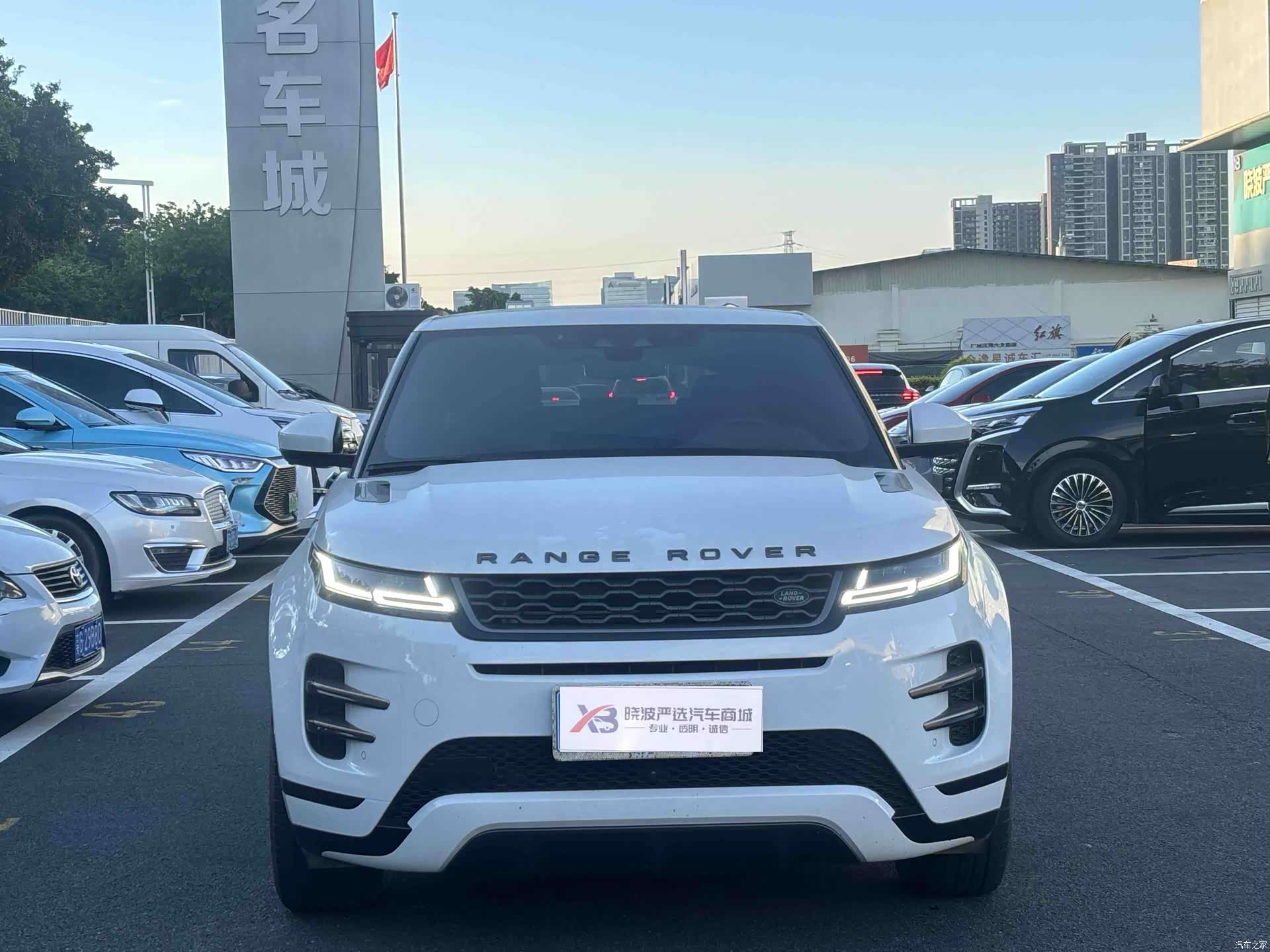 Land Rover Range Rover, 2020 все фото