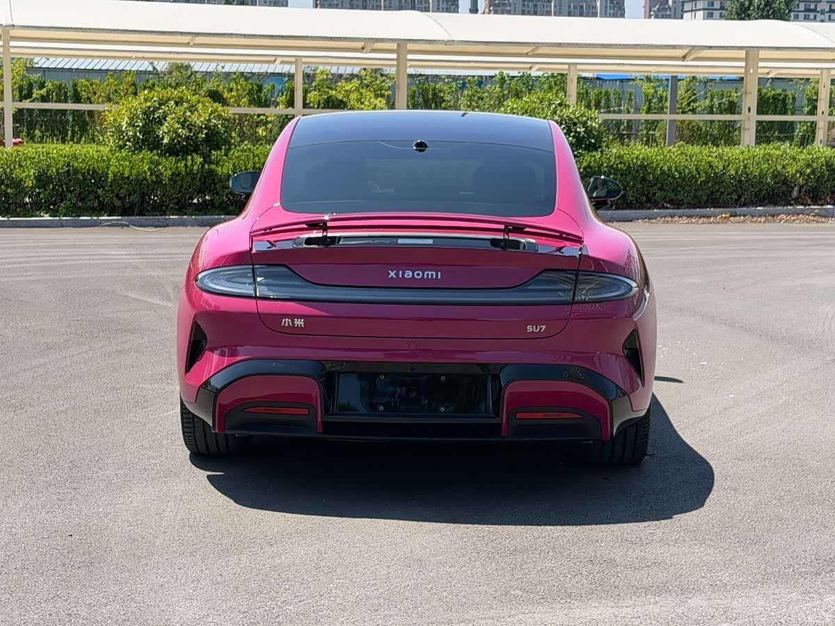 Xiaomi SU7, 2026 6
