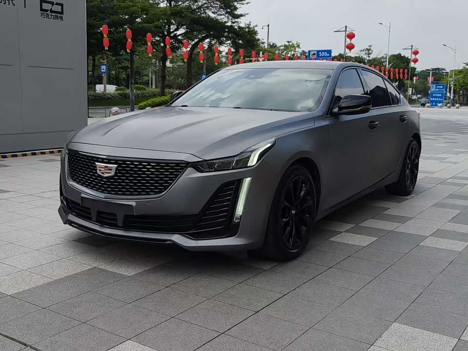 Cadillac CT5