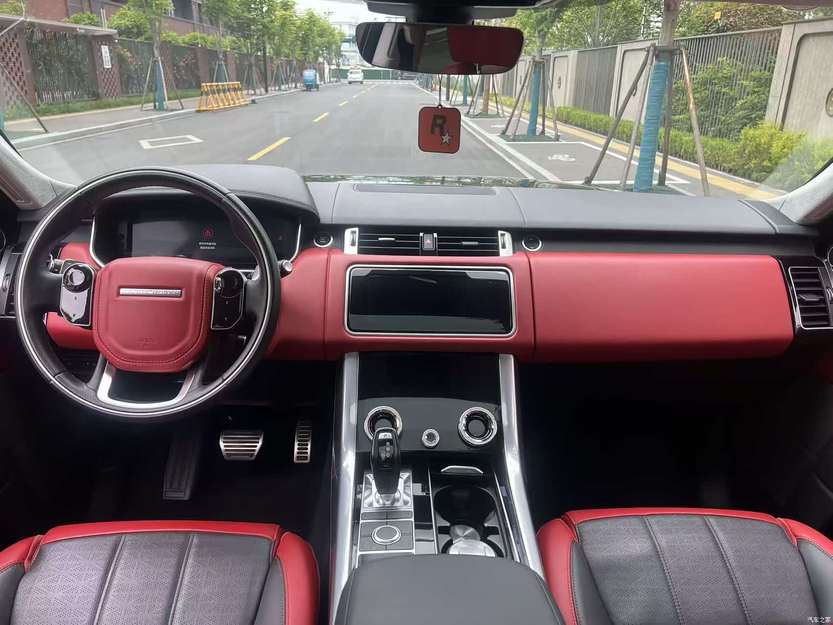 Land Rover Range Rover, 2018 9