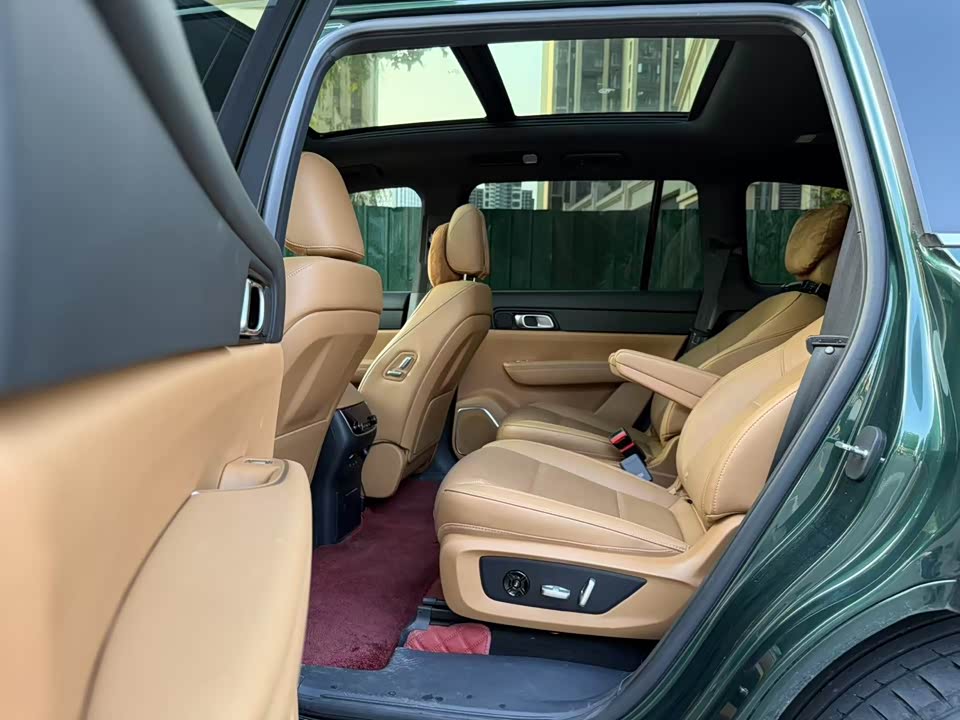 Li Auto Ideal ONE