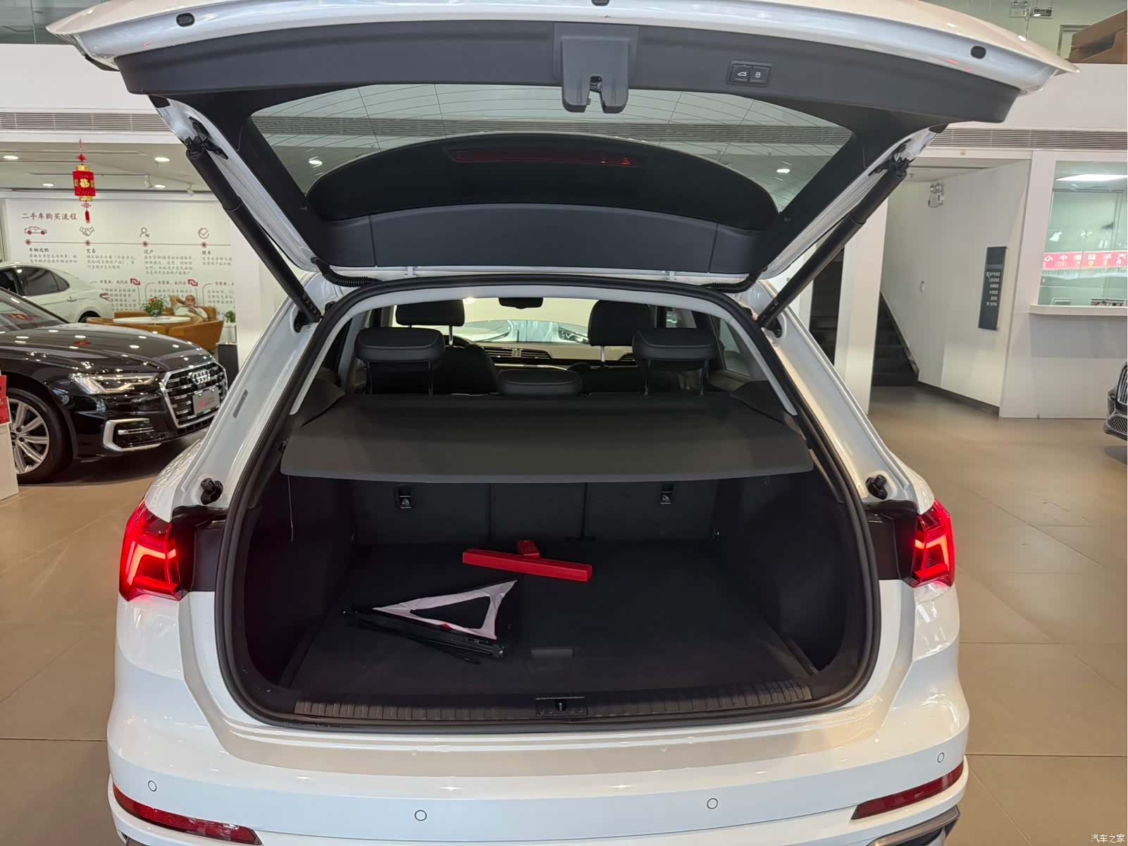 Audi Q3, 2021 19