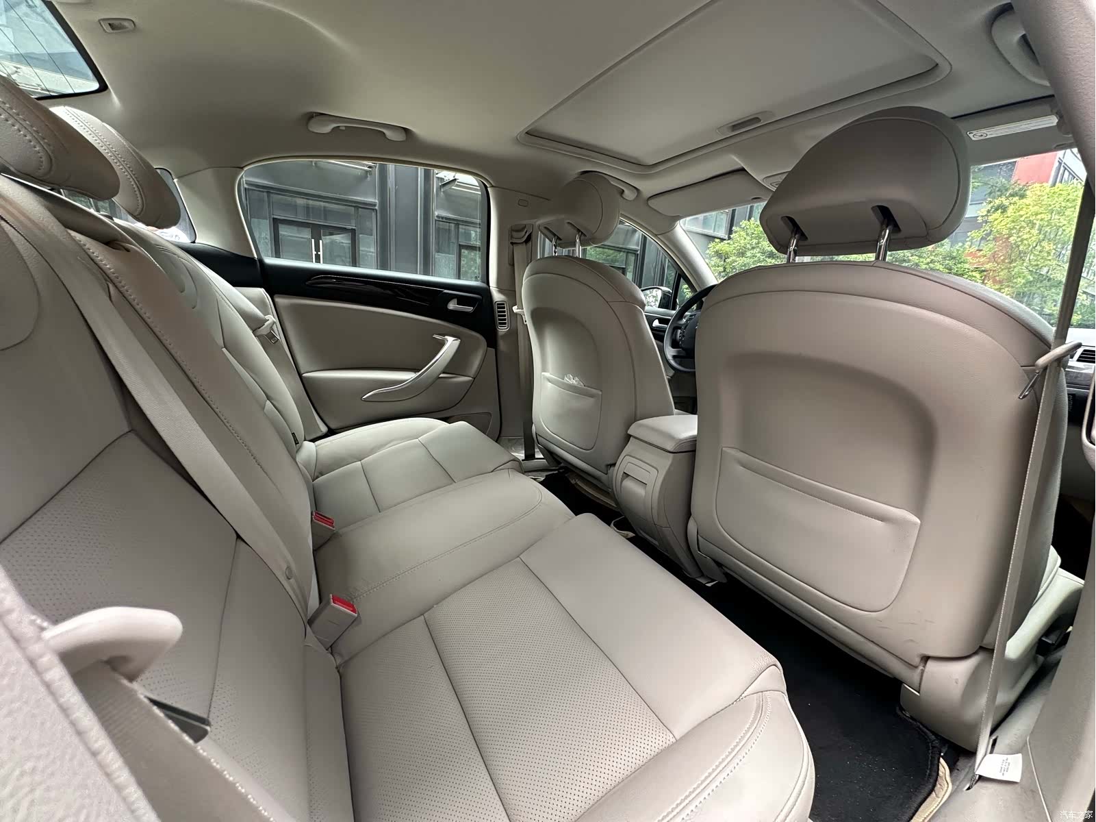 Citroen C5, 2015 17