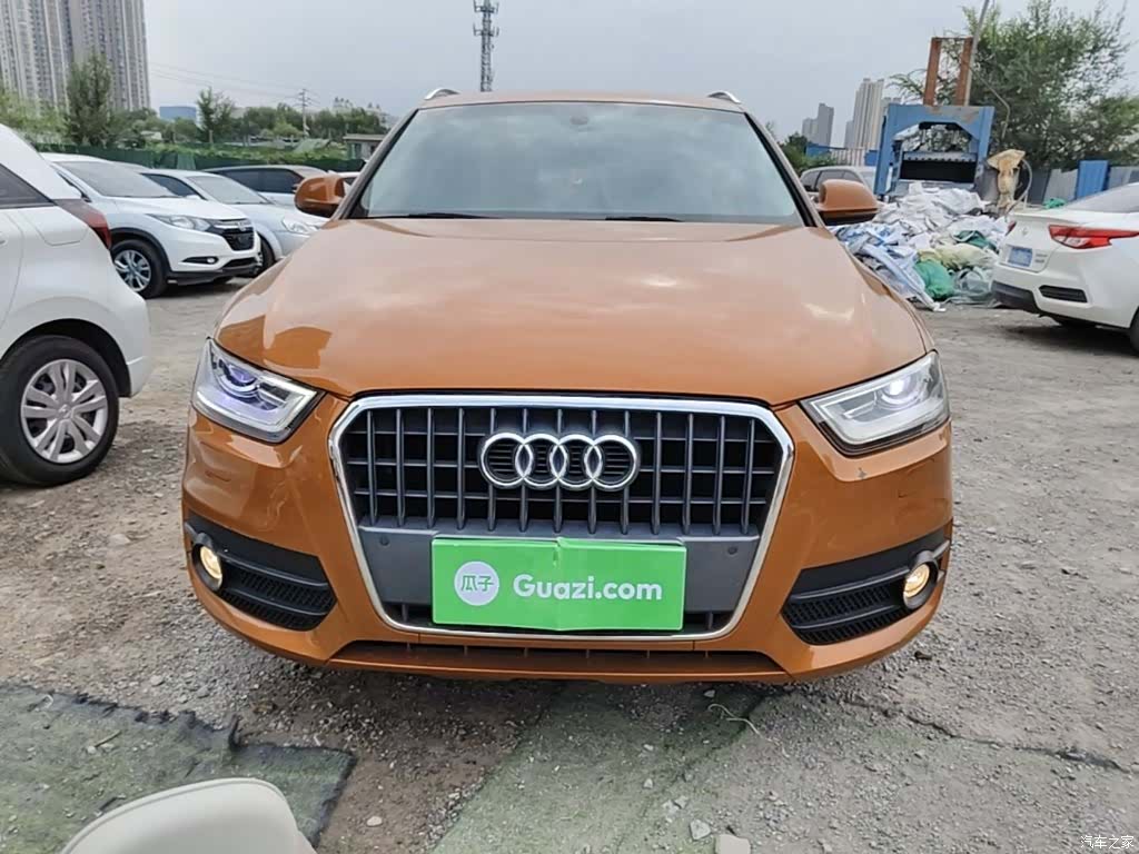 Audi Q3, 2015 3