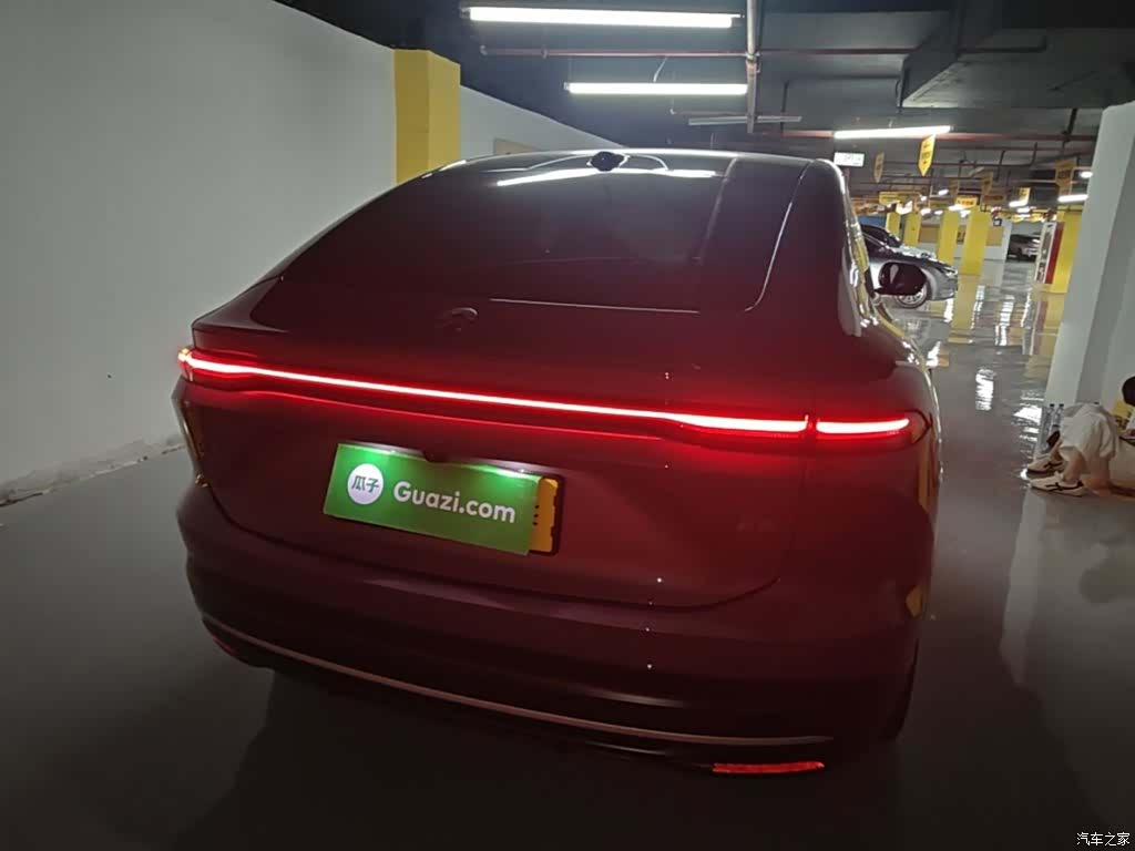 NIO EC6, 2025 6