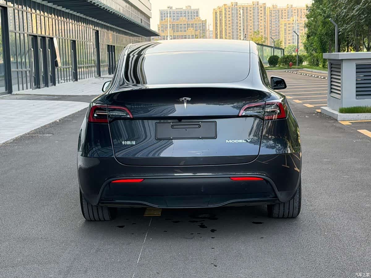 Tesla Model Y, 2024 все фото