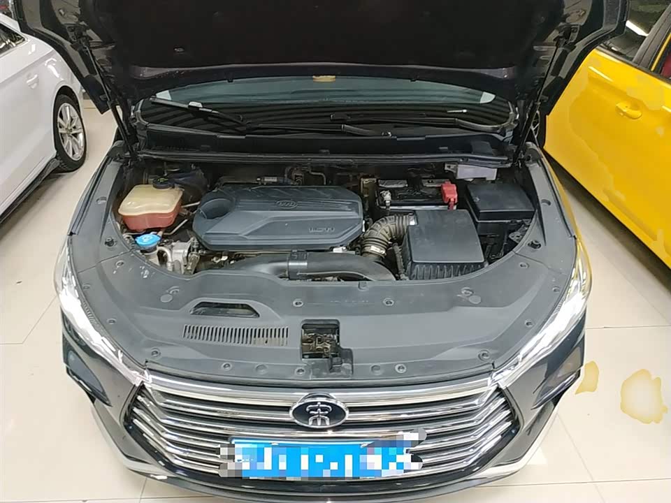 BYD Song MAX BYD Song MAX