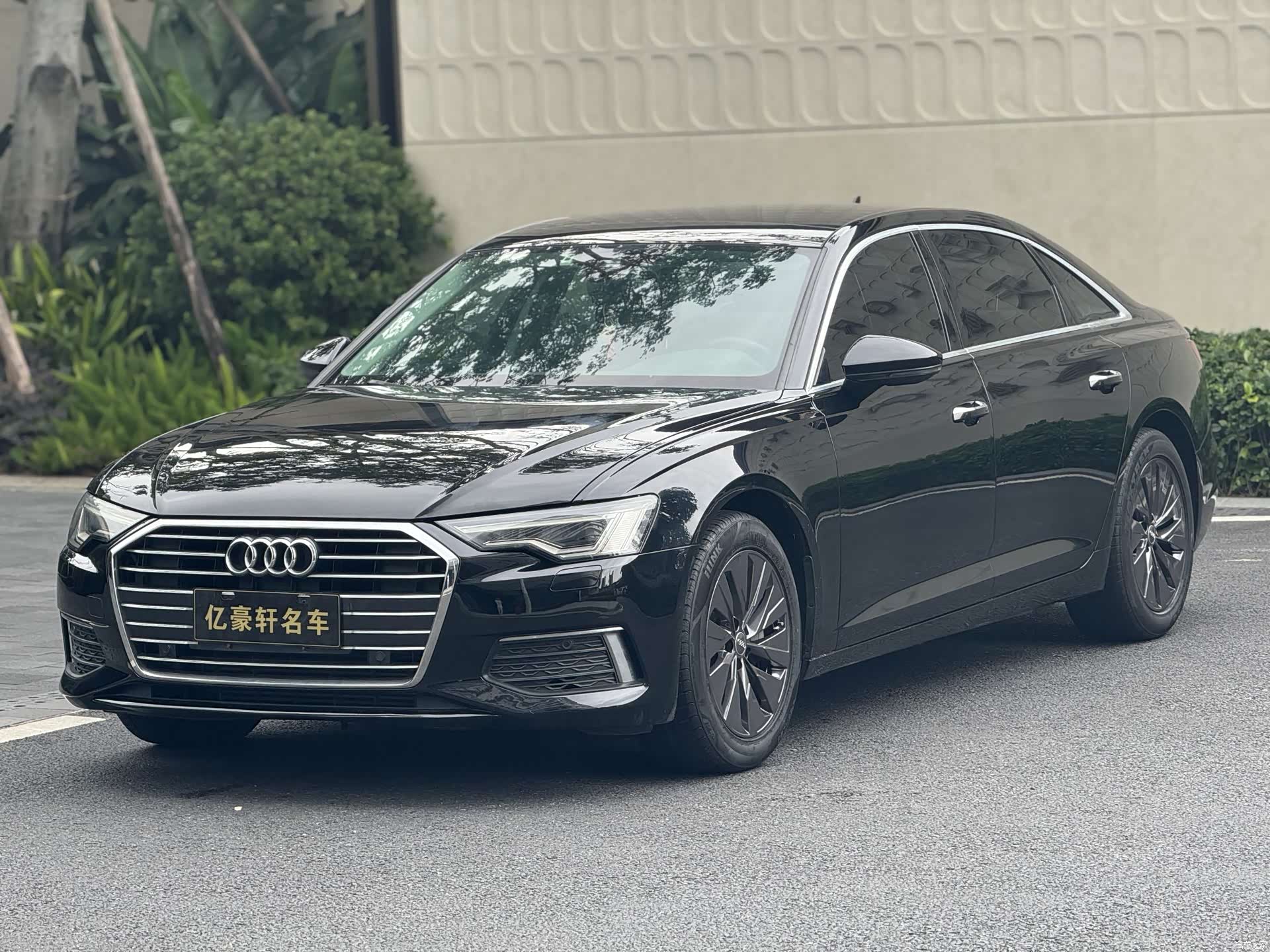 Audi A6L, 2020 1