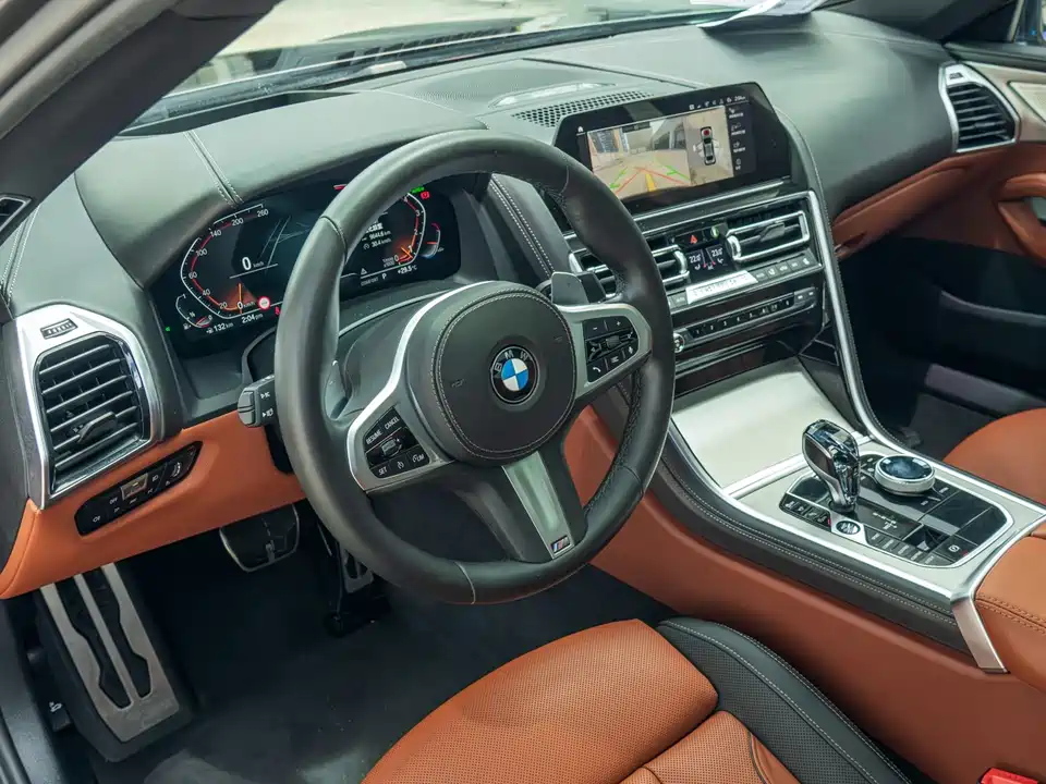 BMW 8 series BMW 8 series