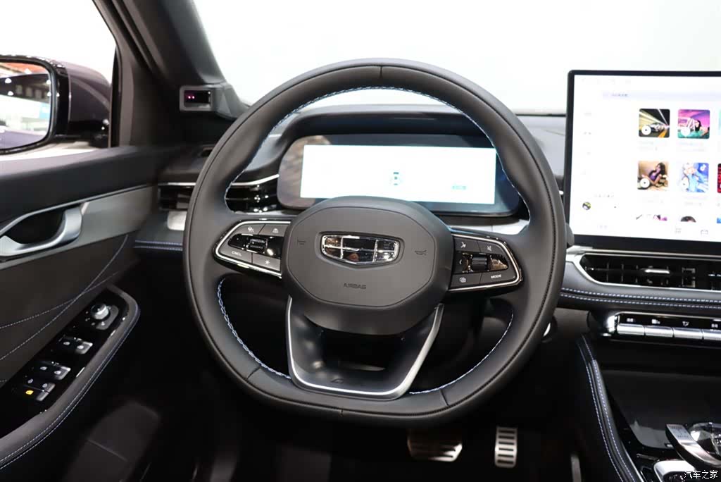 Geely Preface, 2025 12