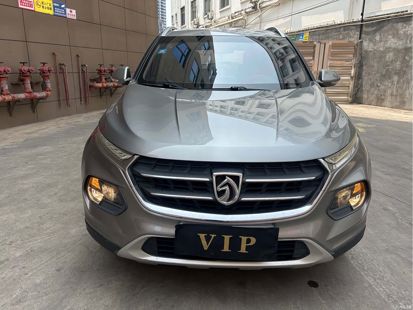 Wuling 510, 2018 2