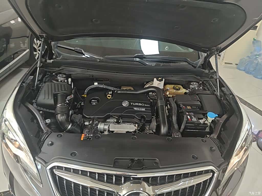 Buick Envision Plus, 2018 20