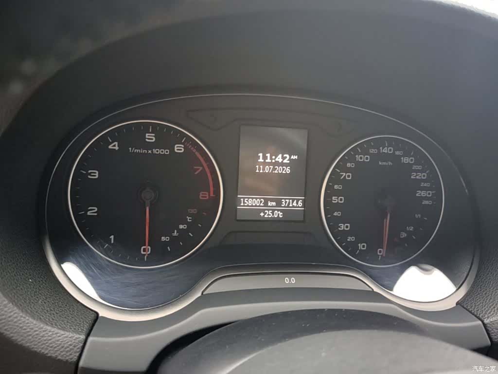 Audi A3, 2016 12