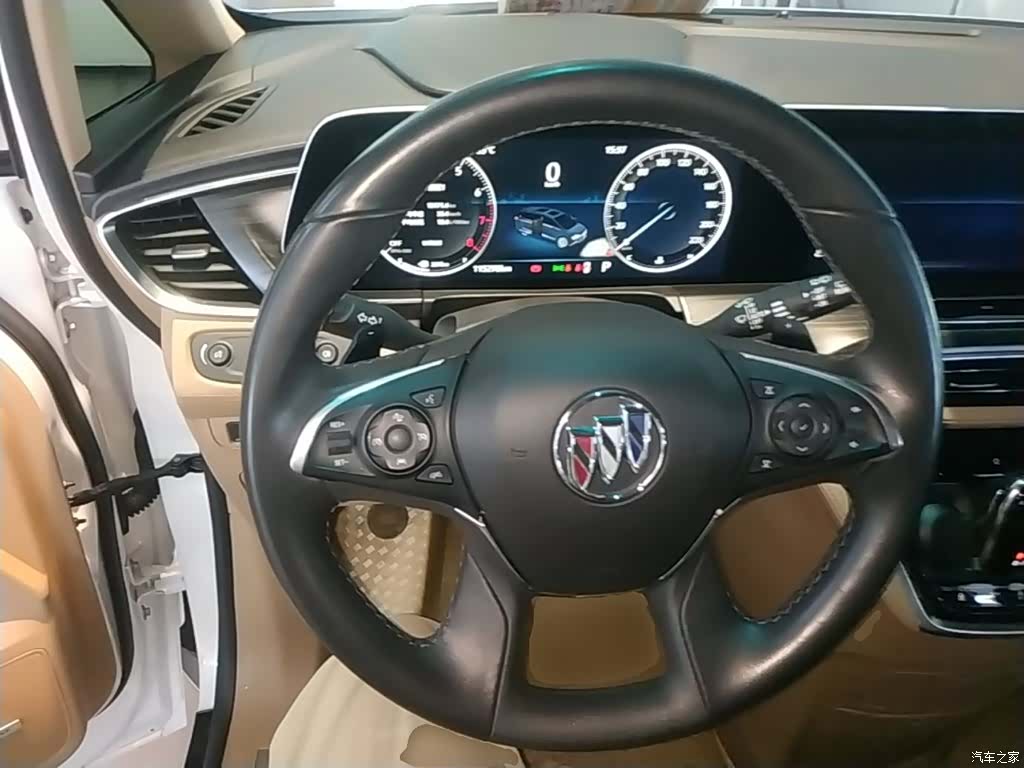 Buick GL8, 2020 11