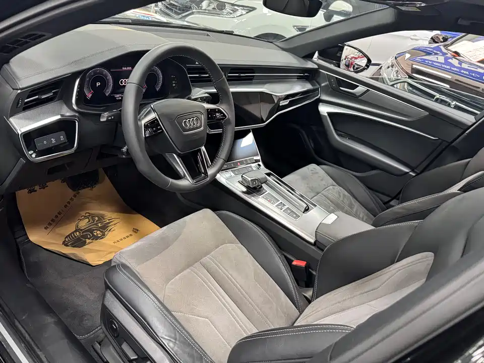 Audi A6L Audi A6L