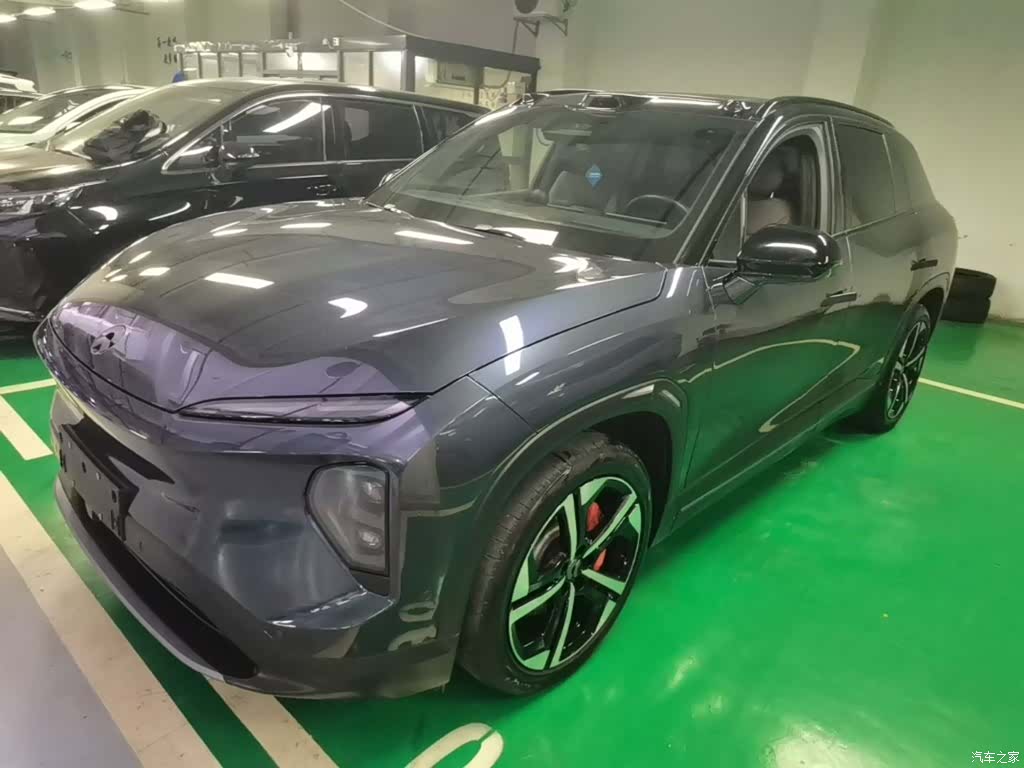 NIO ES7, 2022 1