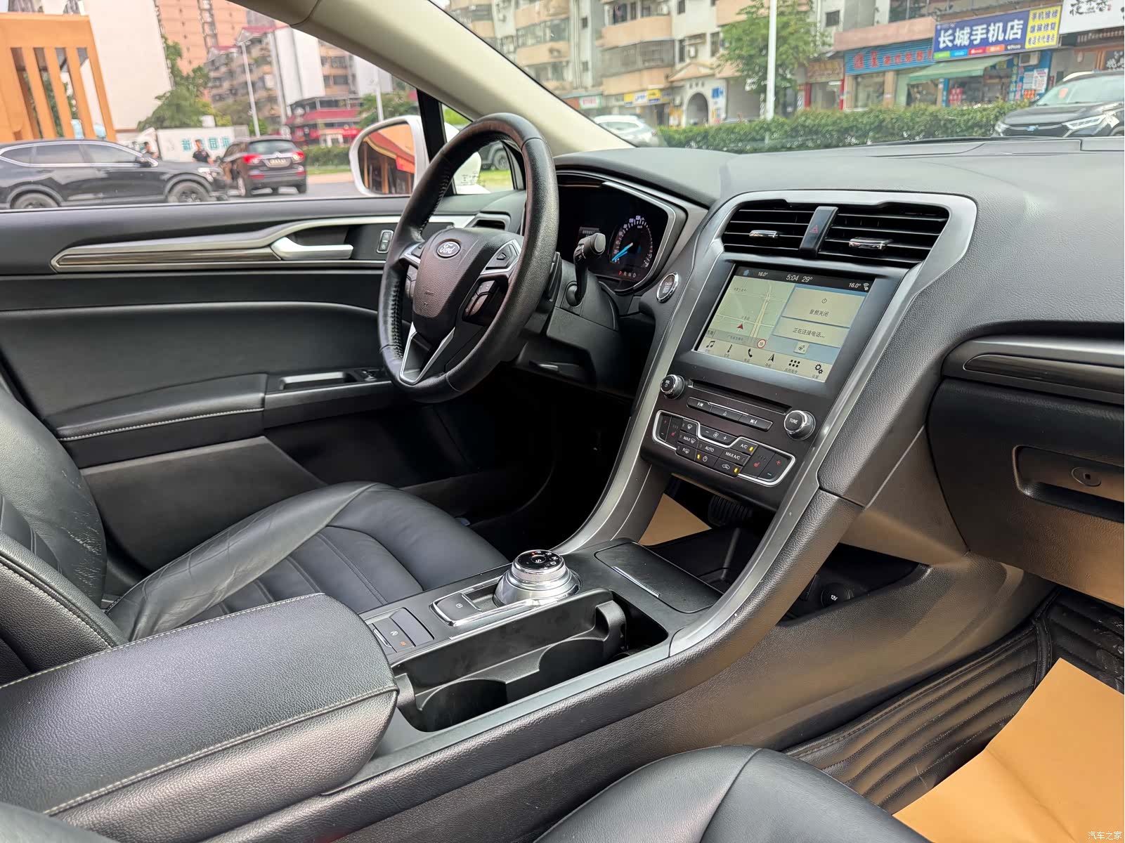 Ford Mondeo, 2018 12