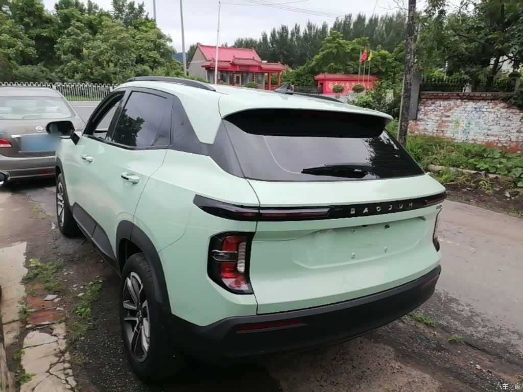 Wuling RS-3, 2022 все фото