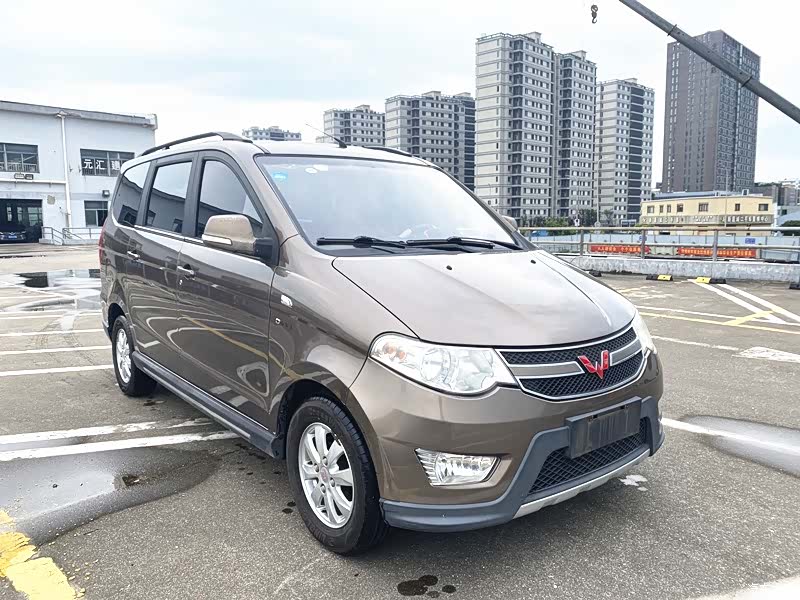 Wuling Hongguang, 2015 19