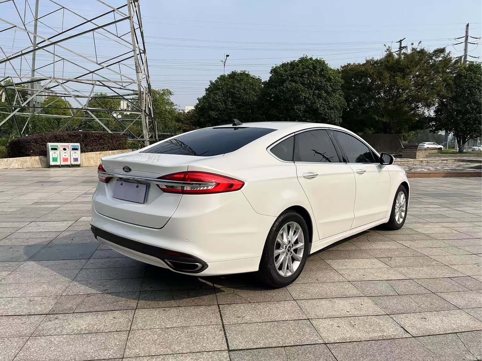 Ford Mondeo, 2018 4