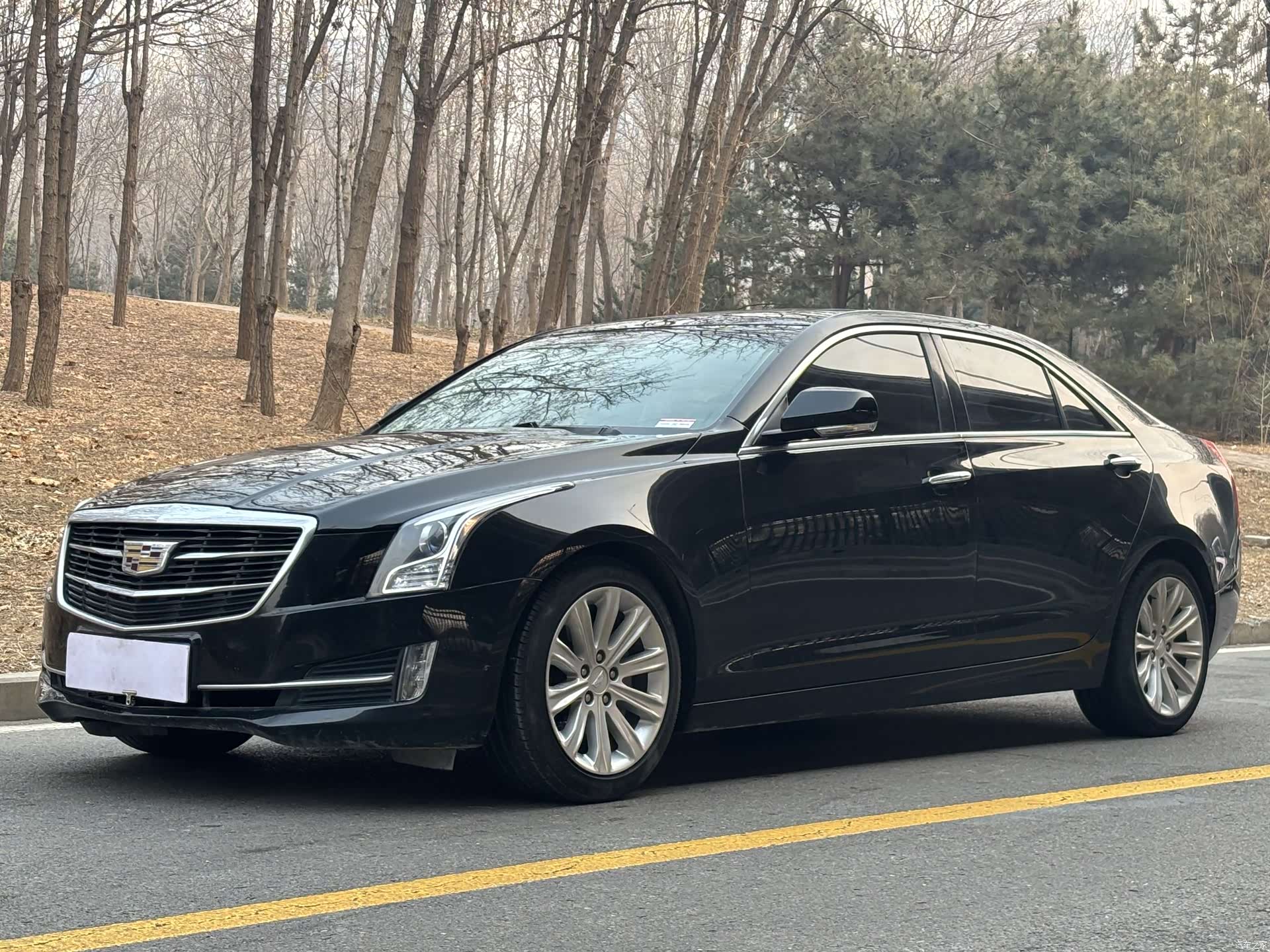Cadillac ATS-L, 2019 1