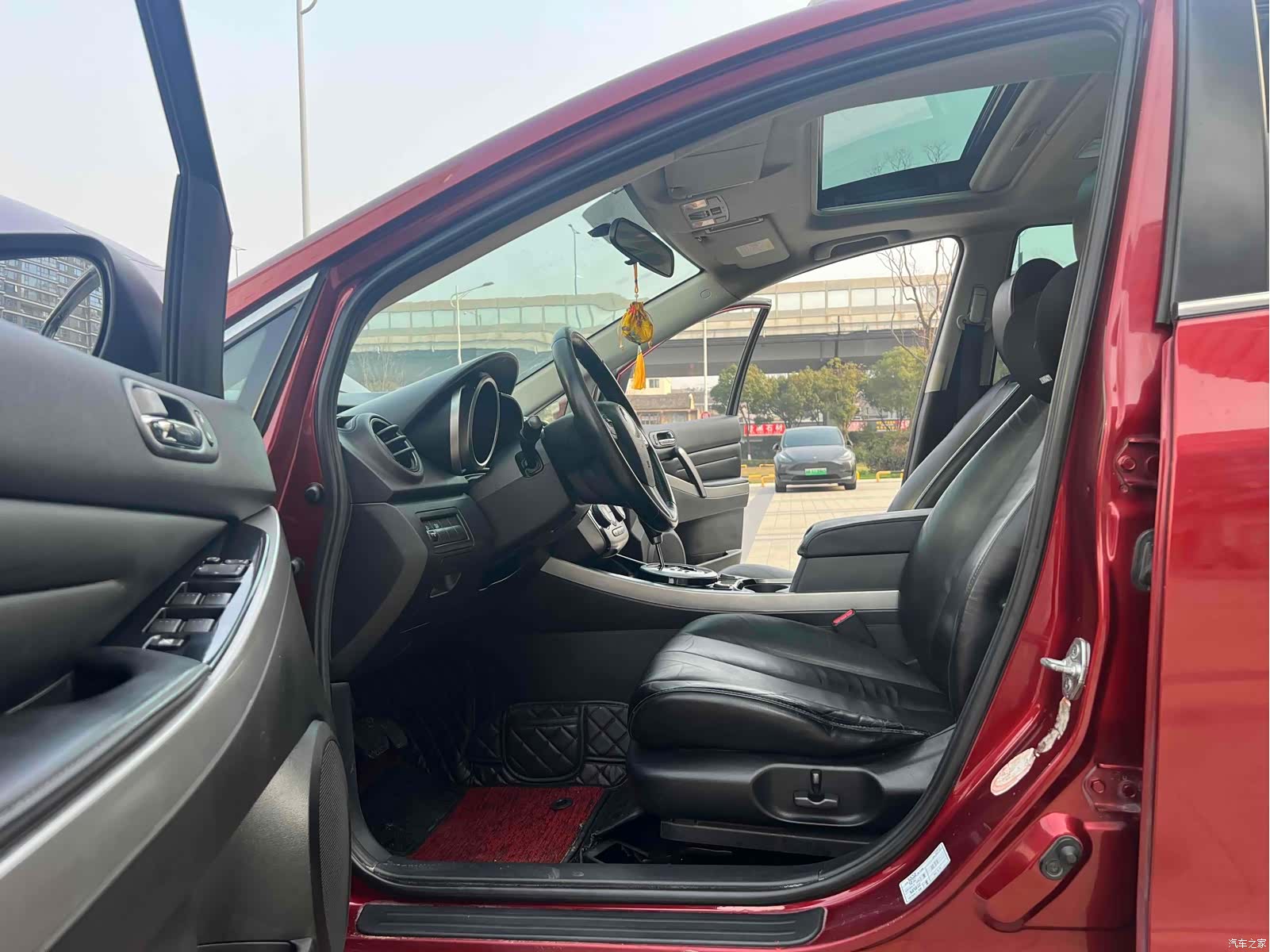 Mazda CX-7, 2015 13