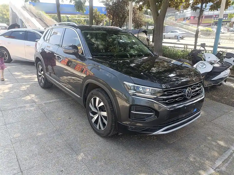 Volkswagen Tanyue Volkswagen Tanyue